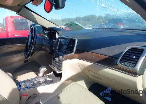 2017 Jeep Grand Cherokee Limited 4X4 из США, поврежденный, VIN 1C4RJFBG7HC765136